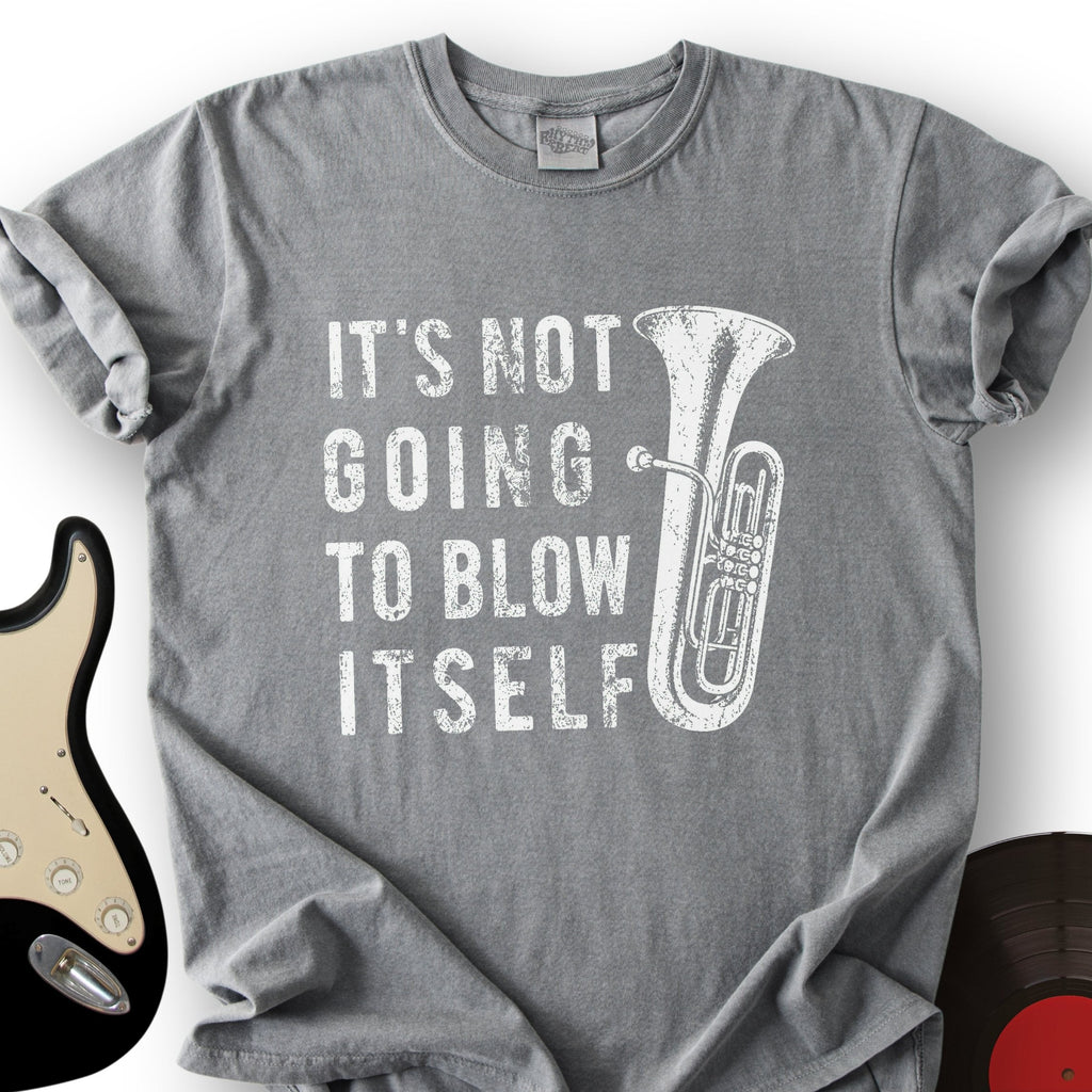Brass Commitment T-Shirt product image 6
