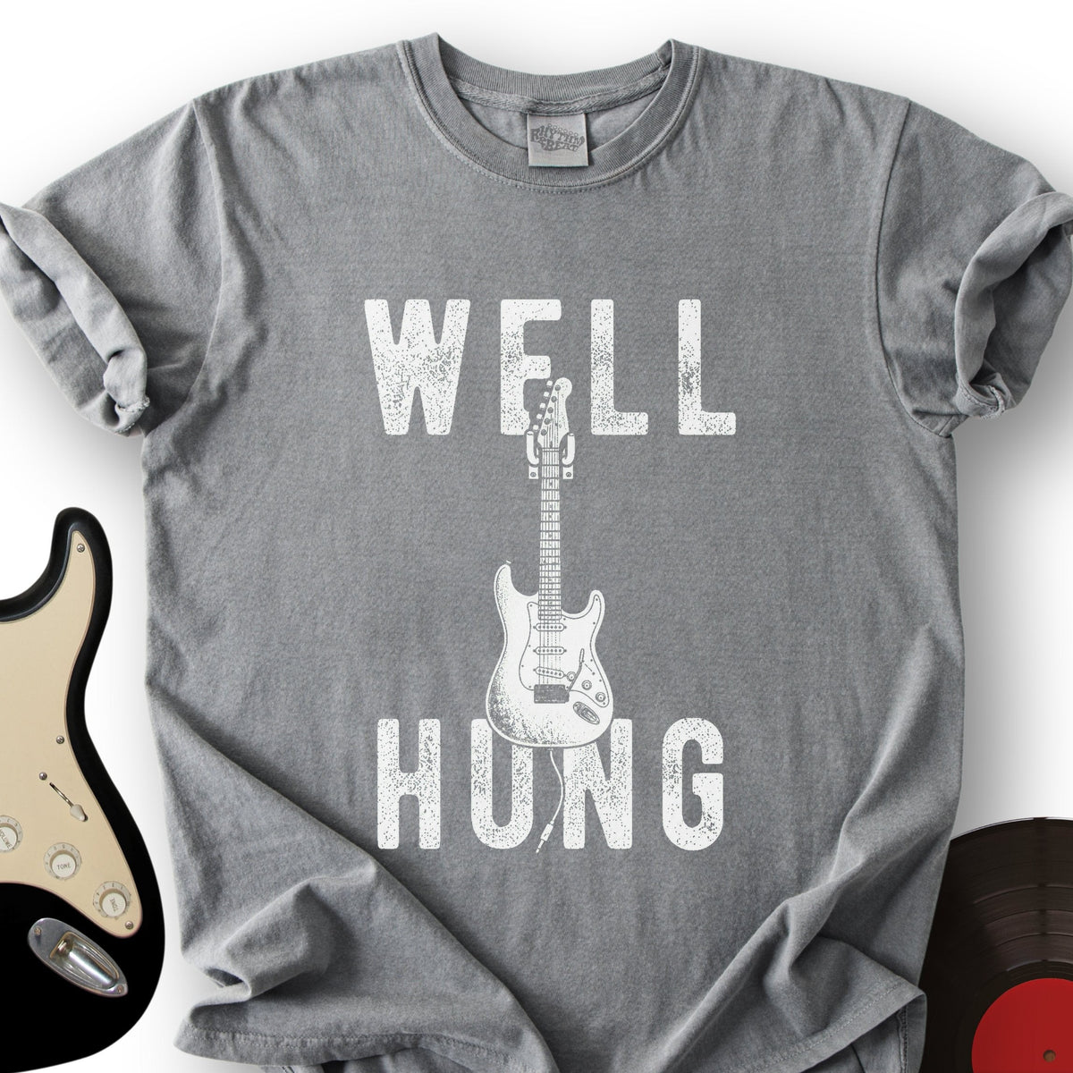 Well Hung T-Shirt product image 3