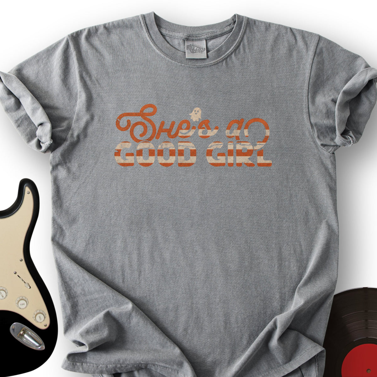 Good Girl Energy T-Shirt product image 2
