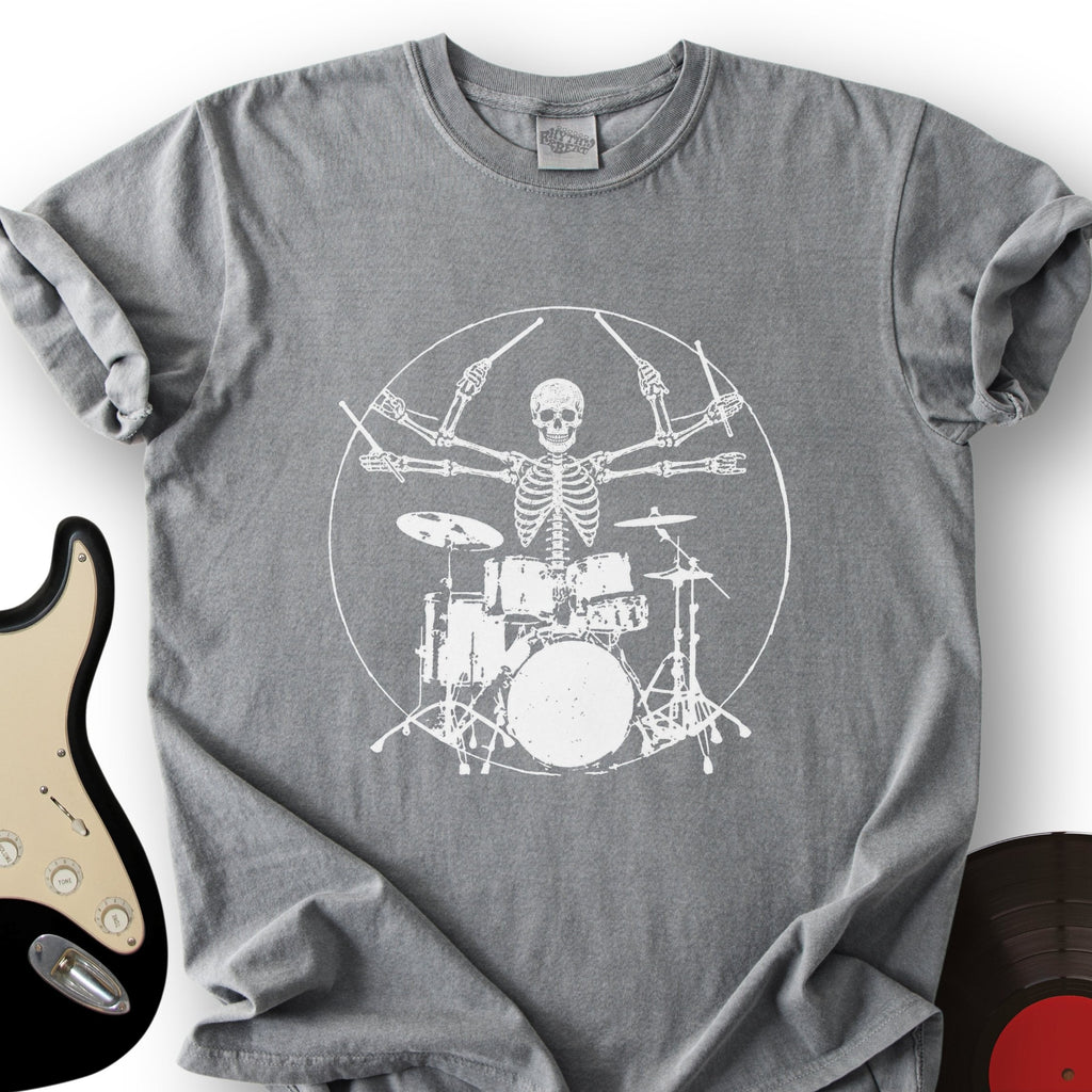 Skeletal Rhythm T-Shirt product image 3