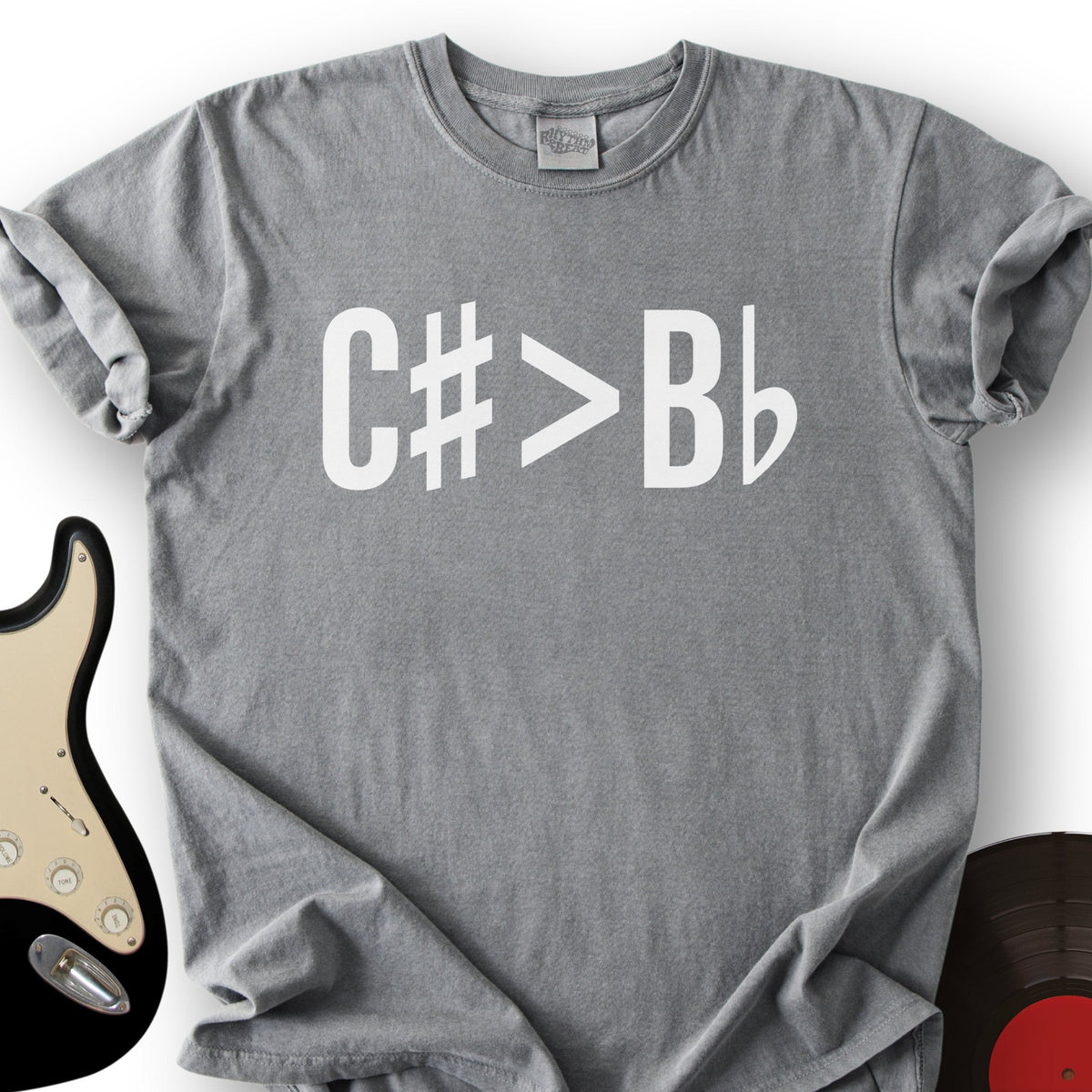 Sharp Major T-Shirt product image 3