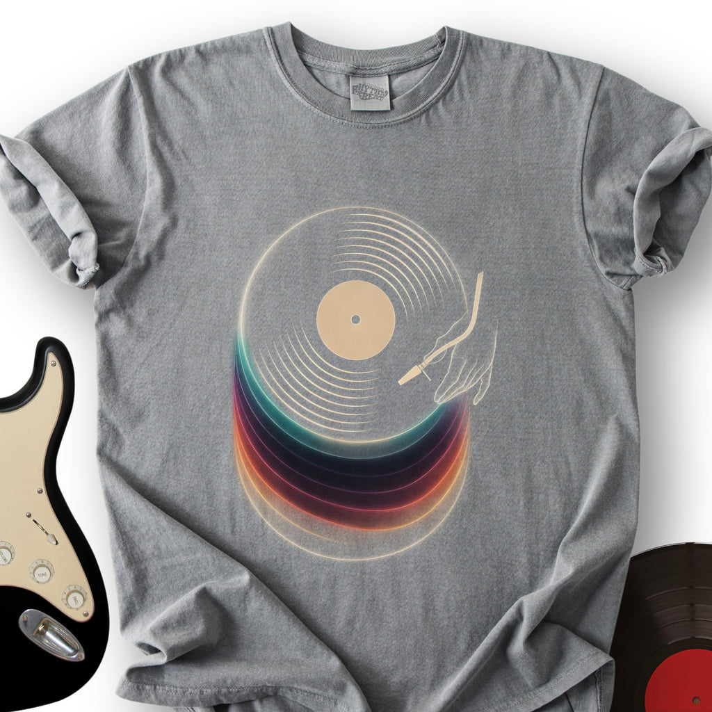 Haunted Platter T-Shirt product image 8