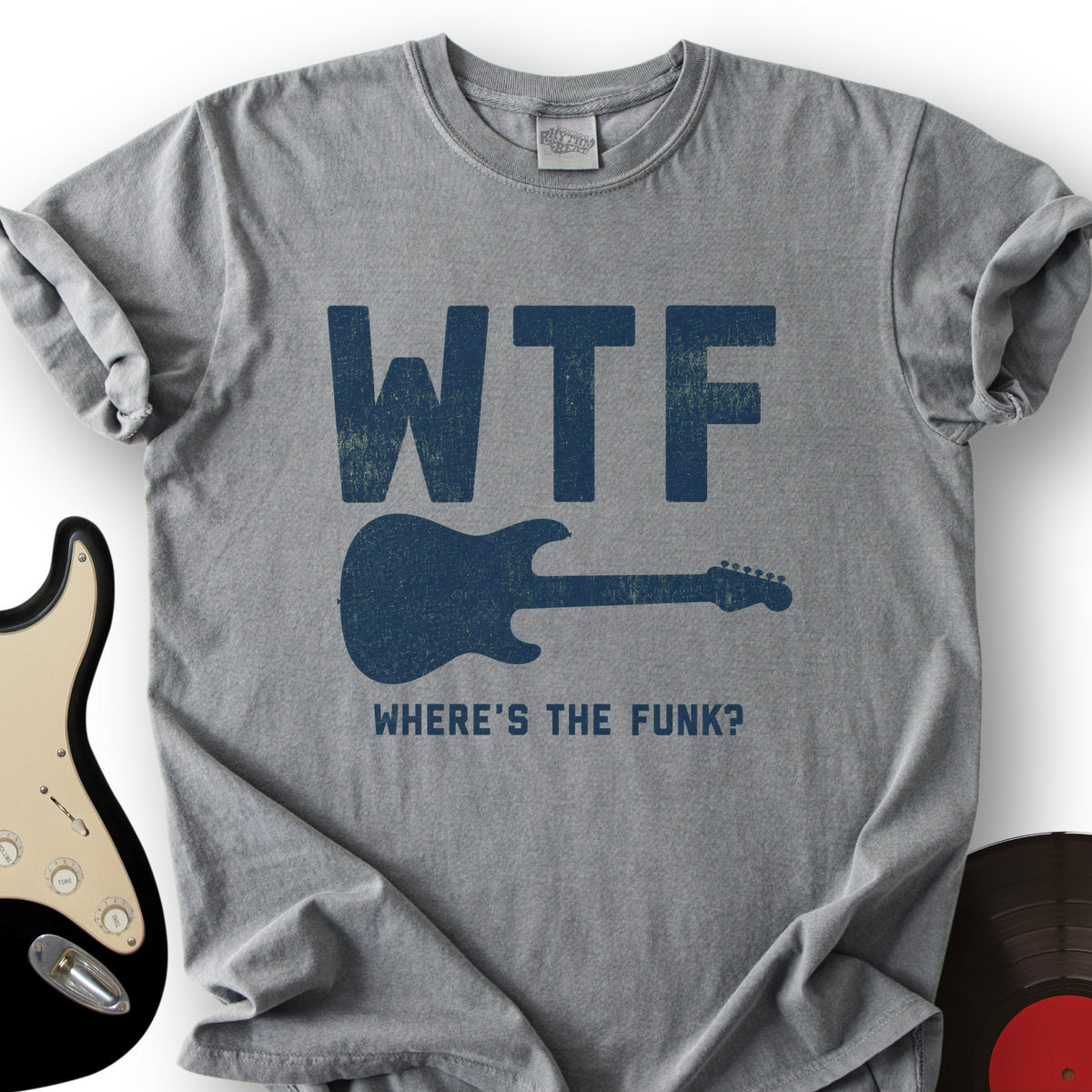 Where's The Funk T-Shirt product image 4
