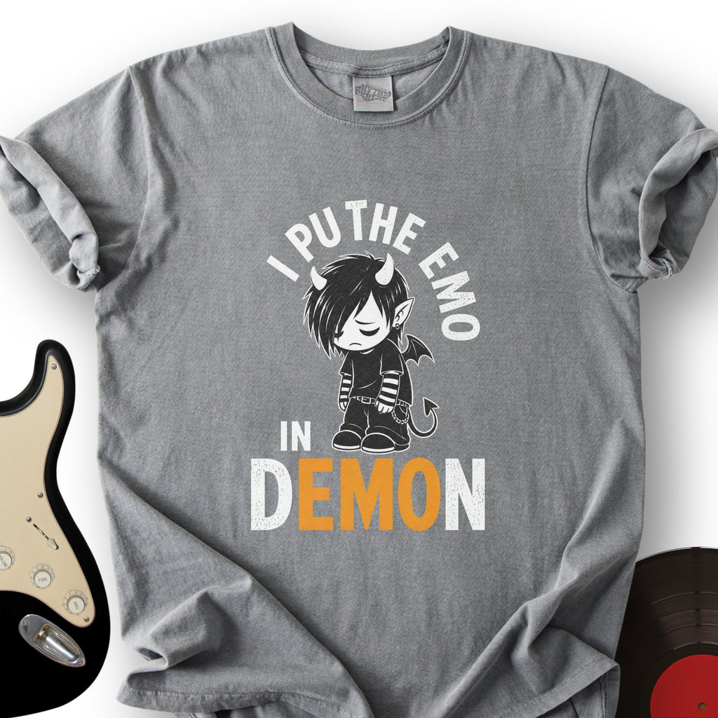 Emo Demon T-Shirt product image 7