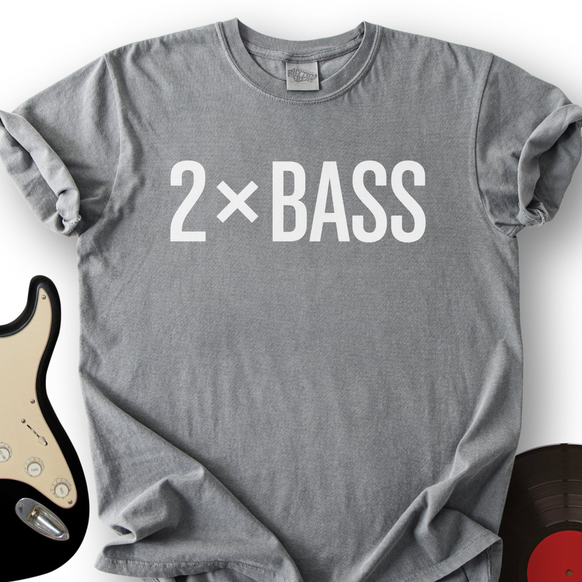 Double Bass T-Shirt product image 7