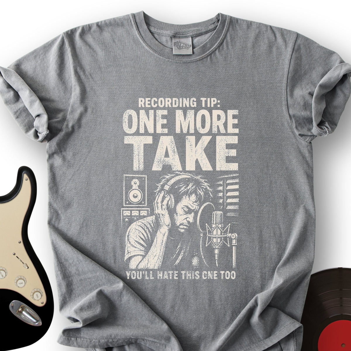 One More Take T-Shirt product image 4