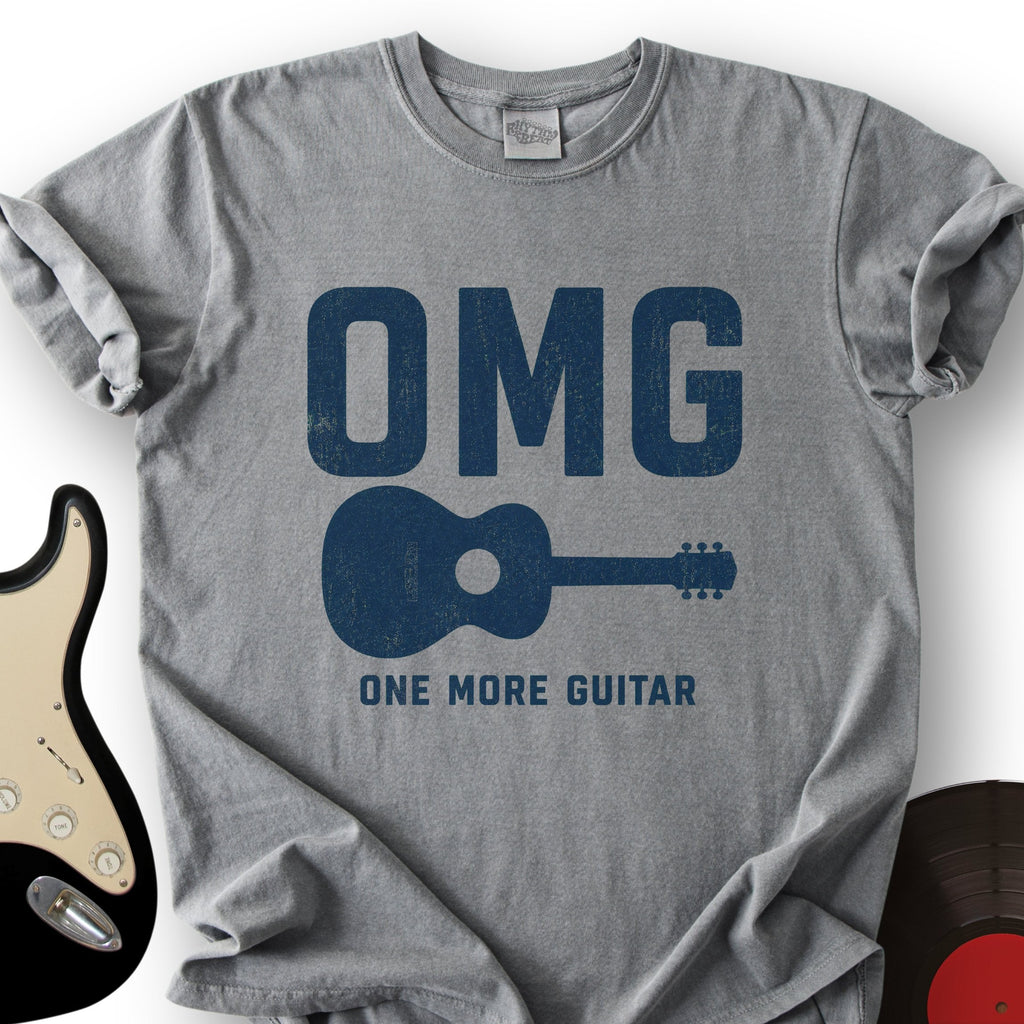 OMG Guitar T-Shirt product image 4