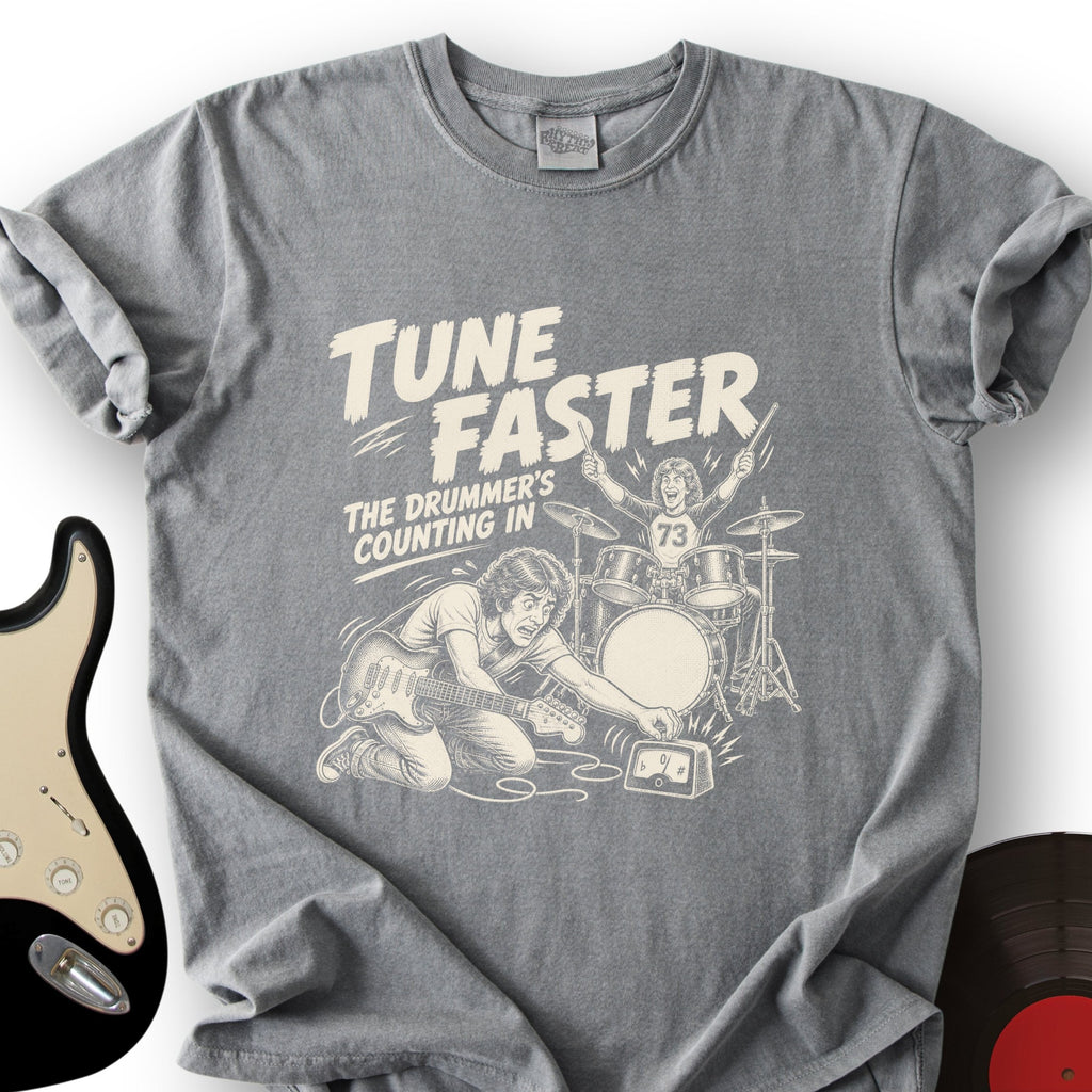 Tune Faster T-Shirt product image 3