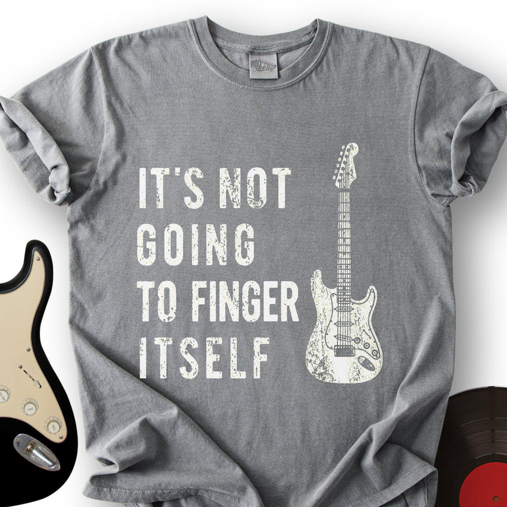Finger It Yourself T-Shirt product image 5