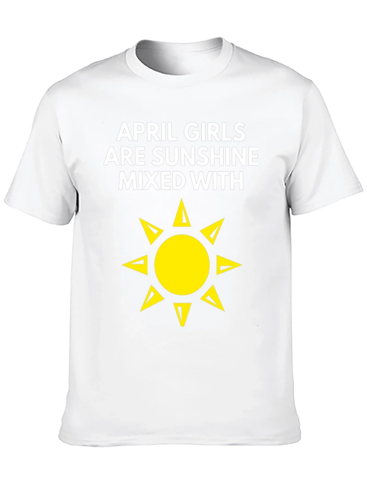April Girls Sunshine T-Shirt product image 9