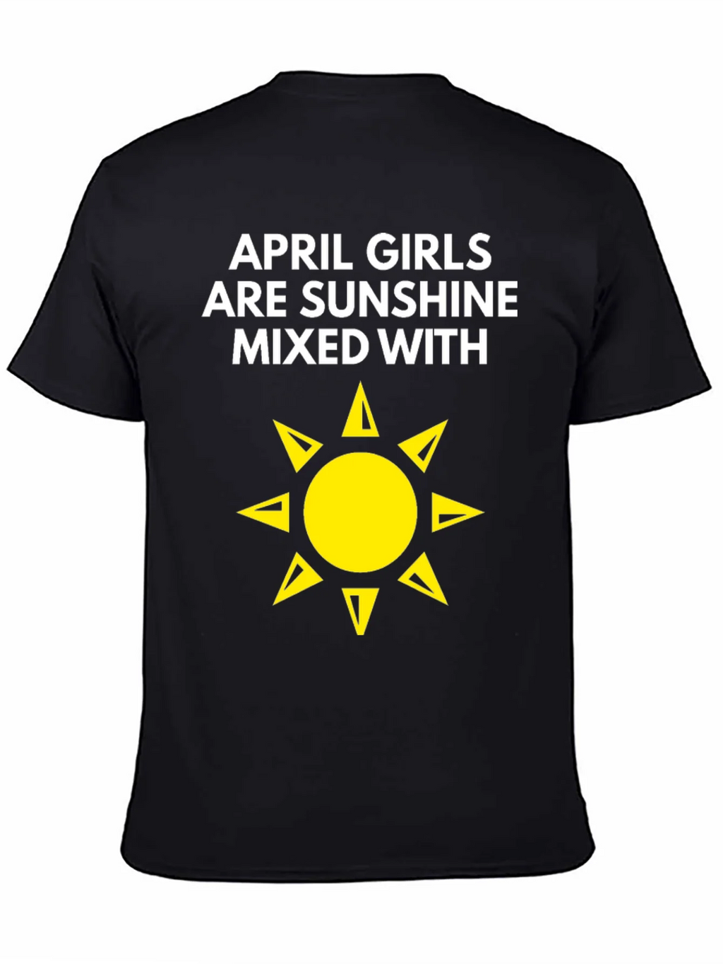 April Girls Sunshine T-Shirt product image 4
