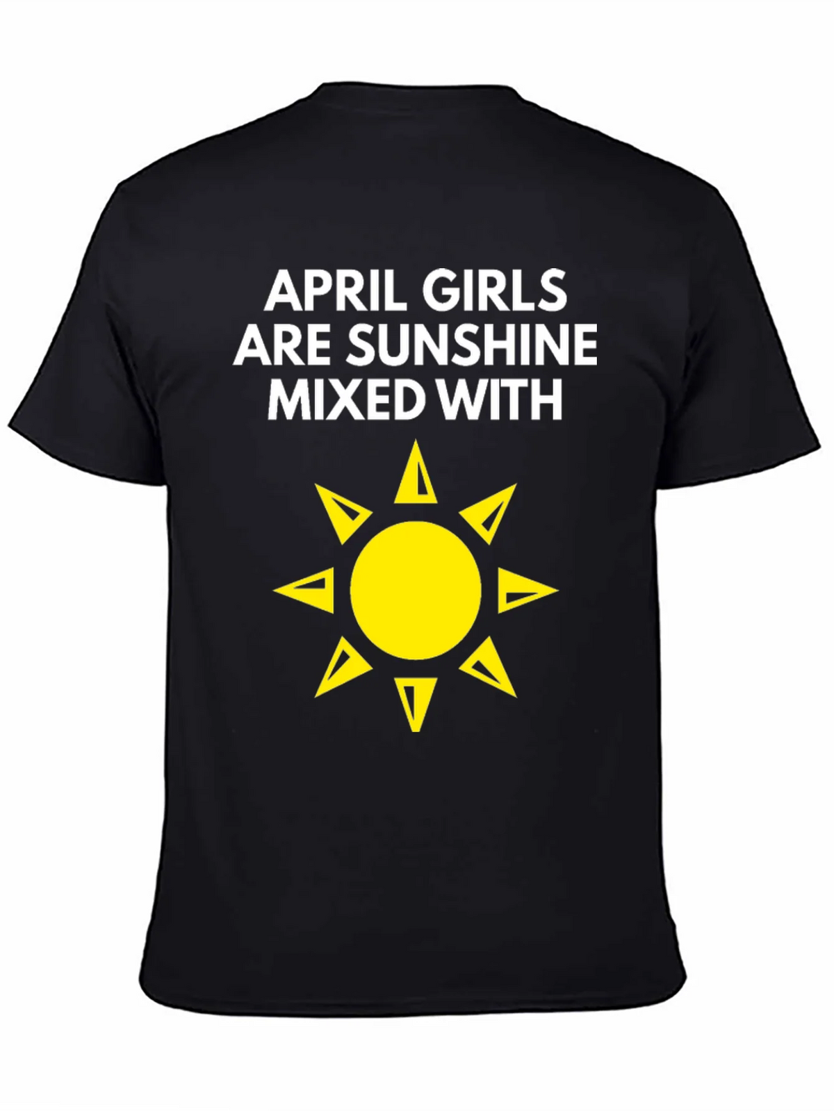 April Girls Sunshine T-Shirt product image 4
