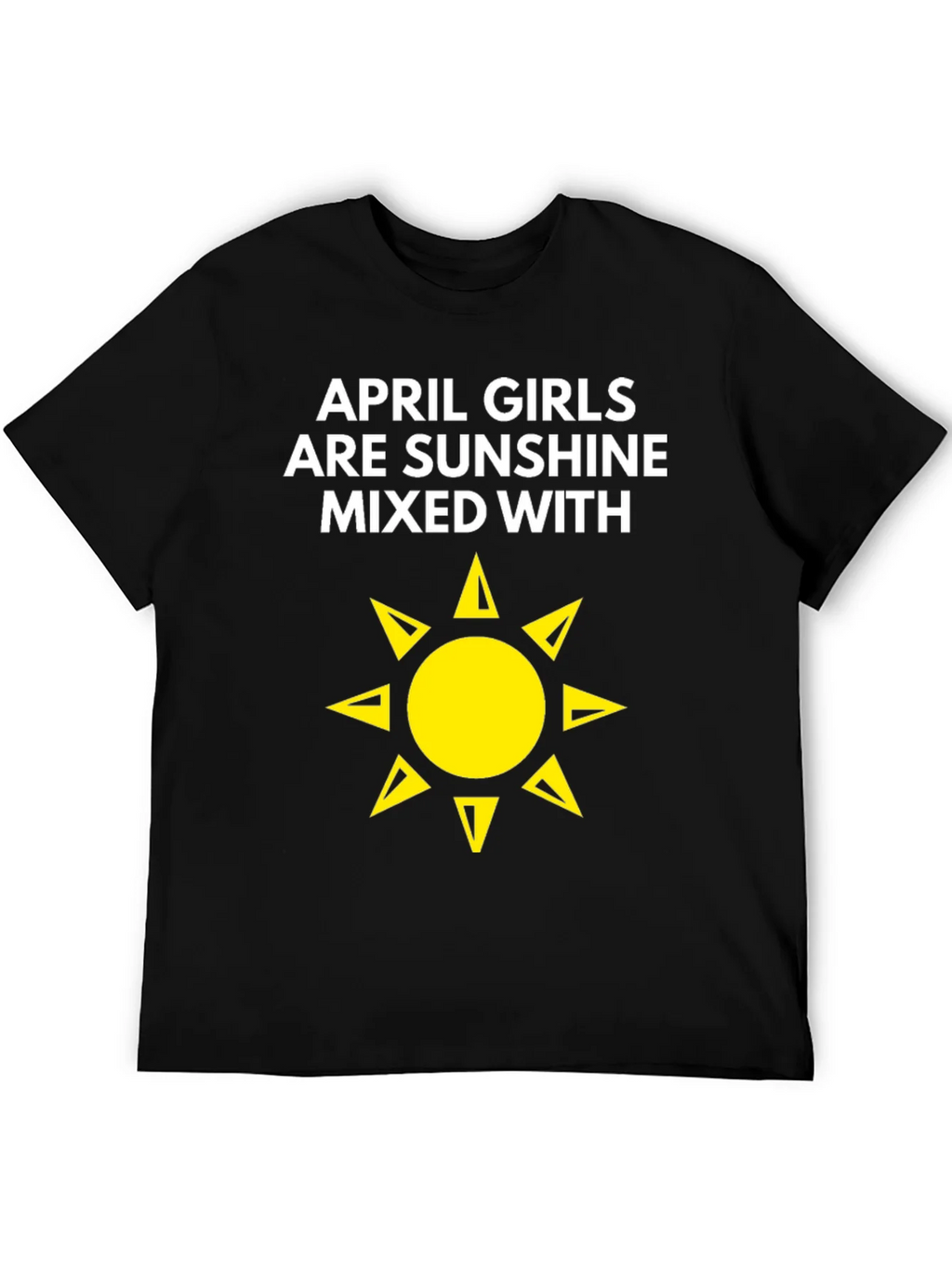 April Girls Sunshine T-Shirt product image 5