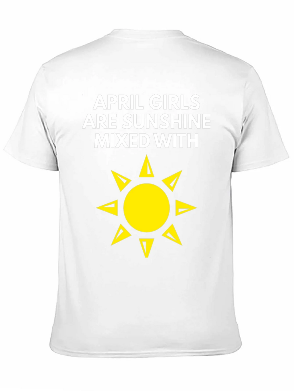 April Girls Sunshine T-Shirt product image 10