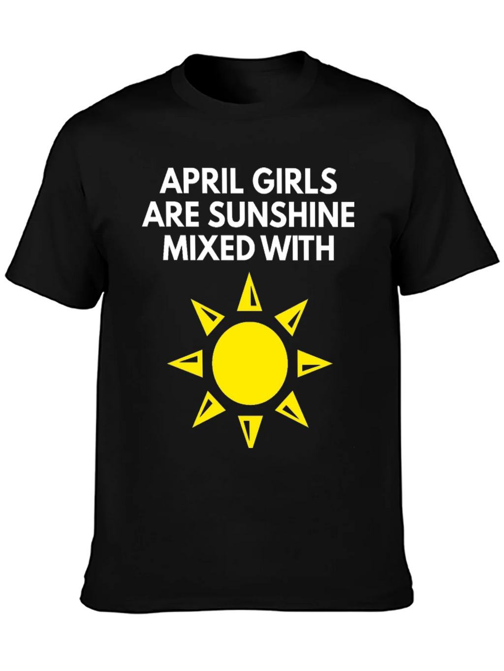 April Girls Sunshine T-Shirt product image 3