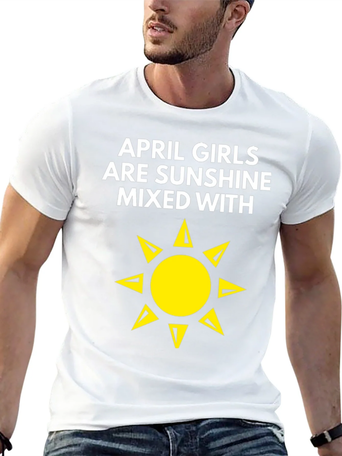 April Girls Sunshine T-Shirt product image 12
