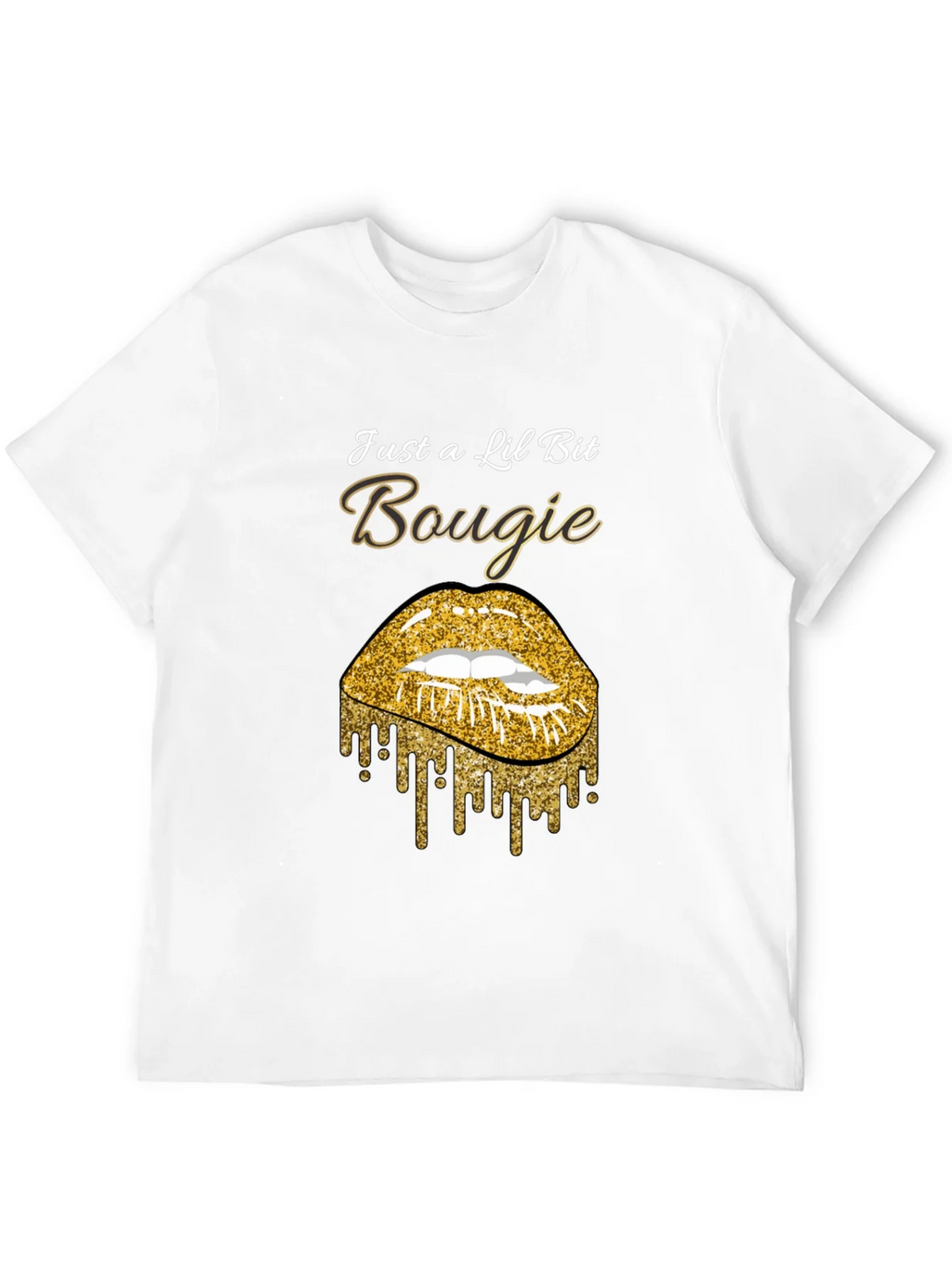 Just a Lil Bit Bougie Graphic T-Shirt product image 11
