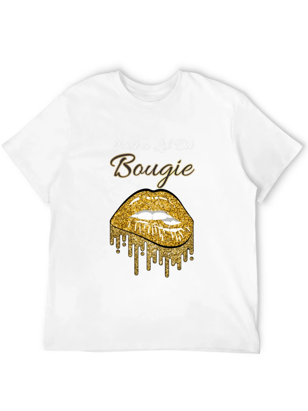 Just a Lil Bit Bougie Graphic T-Shirt product image 11