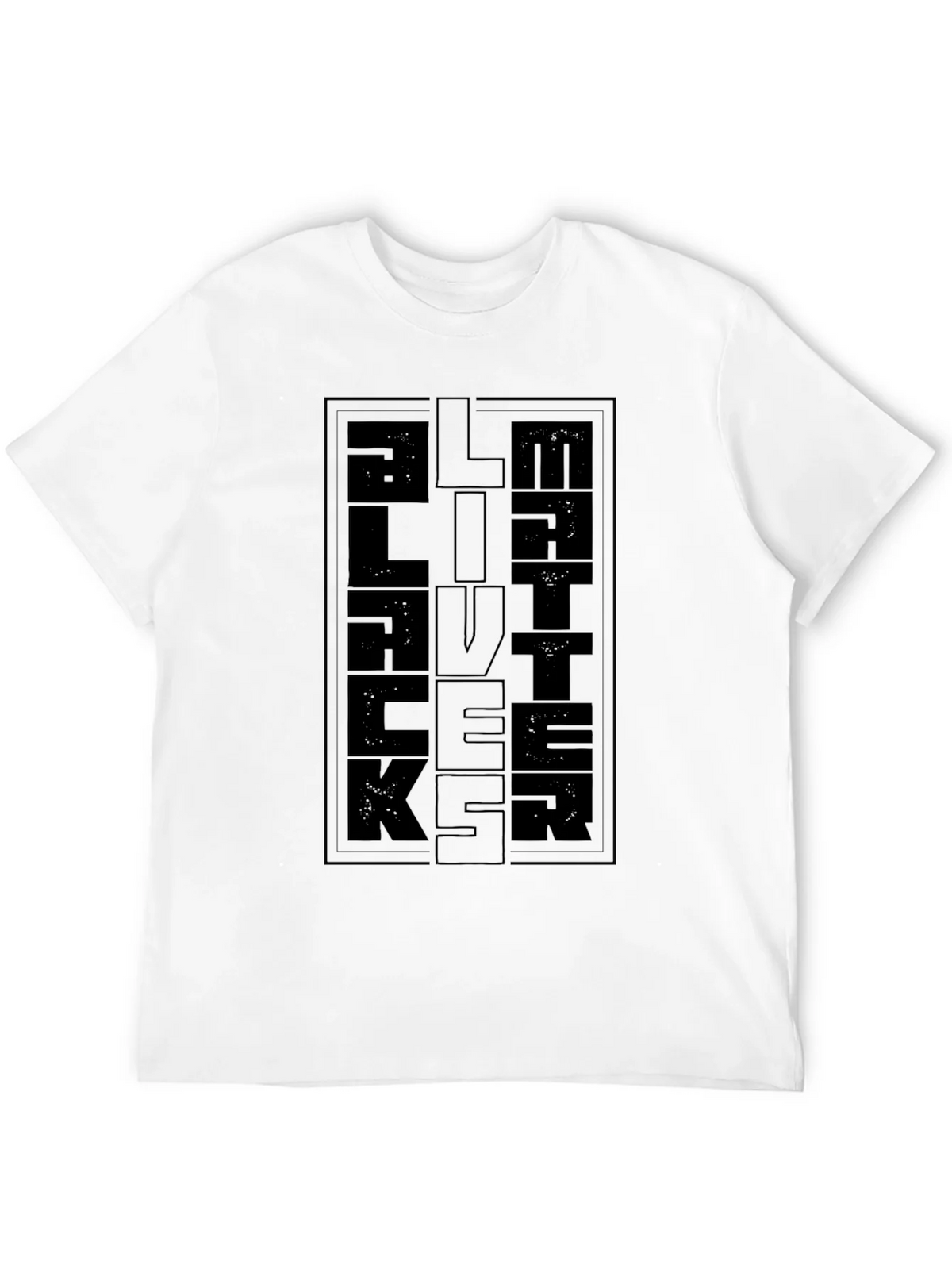 Black Lives Matter Tee - Stylish Activism product image 7