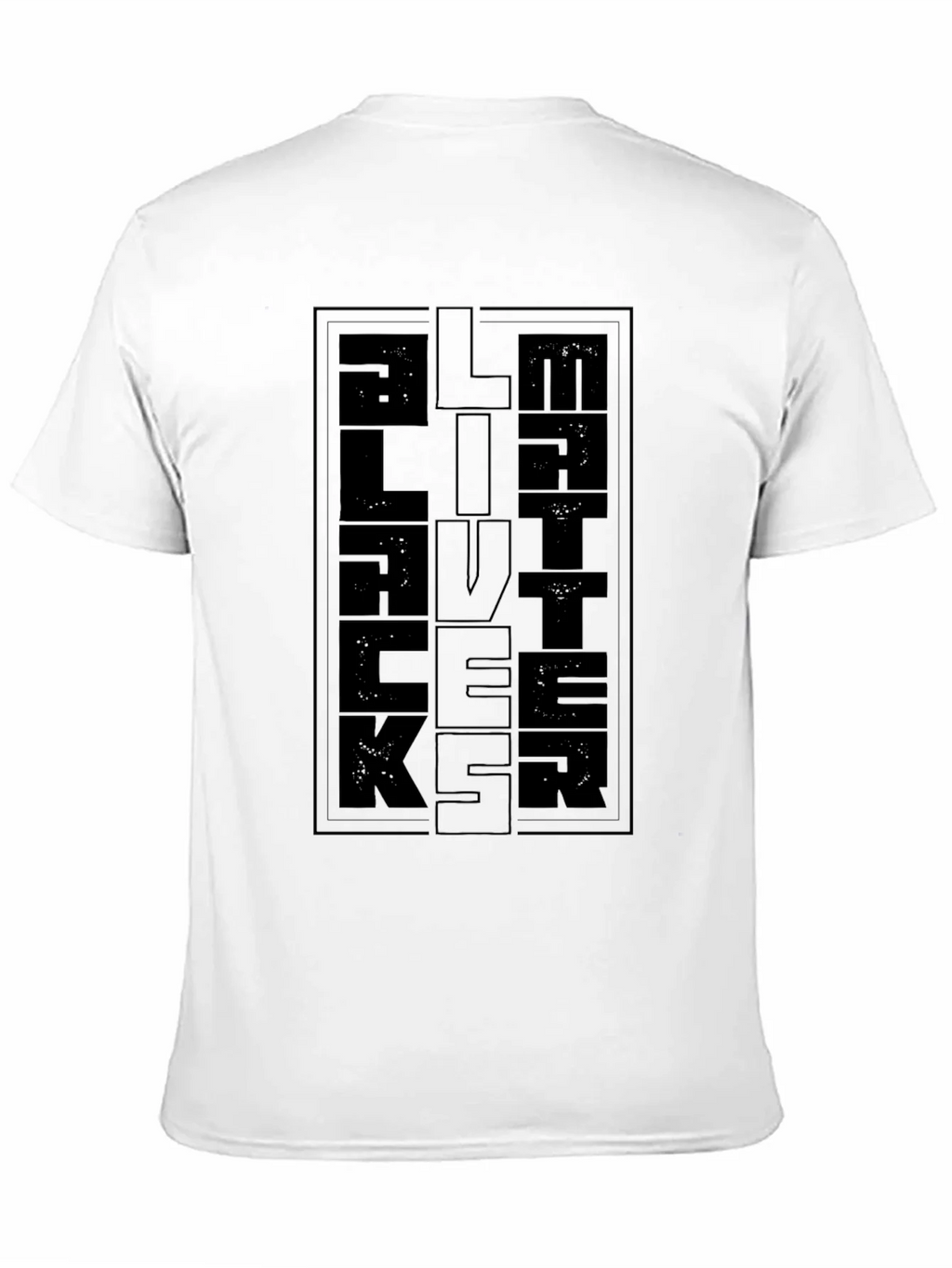 Black Lives Matter Tee - Stylish Activism product image 6