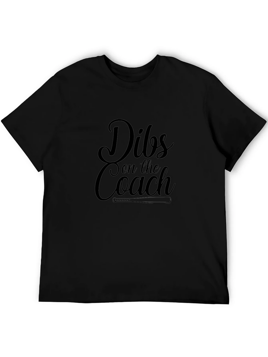 Dibs on the Coach Tee - Baseball Fan Shirt product image 5