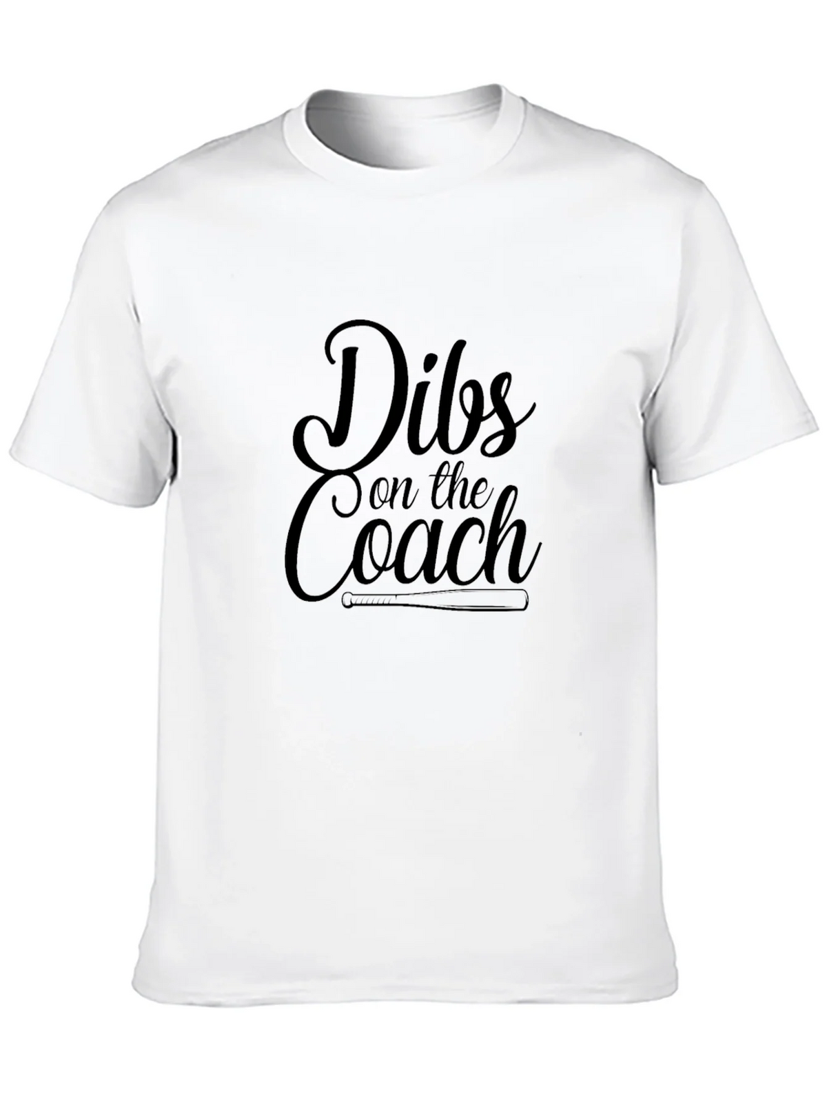 Dibs on the Coach Tee - Baseball Fan Shirt product image 9
