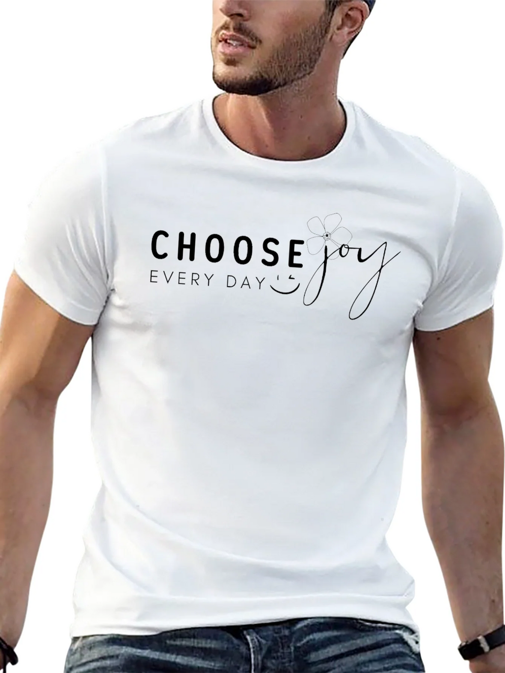 Choose Joy T-Shirt - Everyday Positivity product image 12