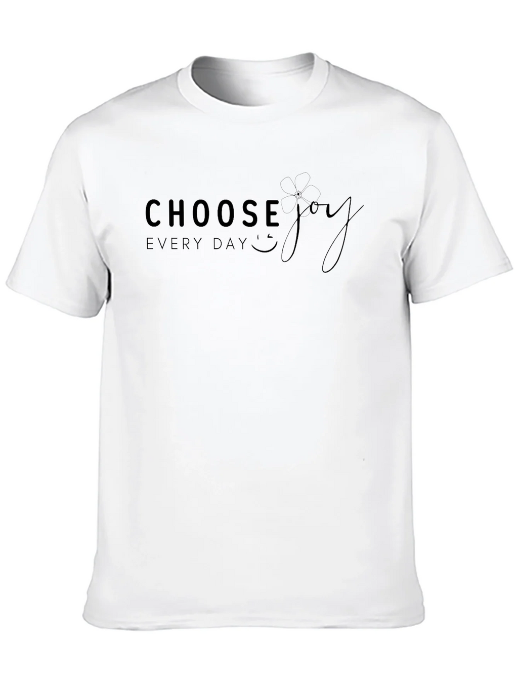 Choose Joy T-Shirt - Everyday Positivity product image 9