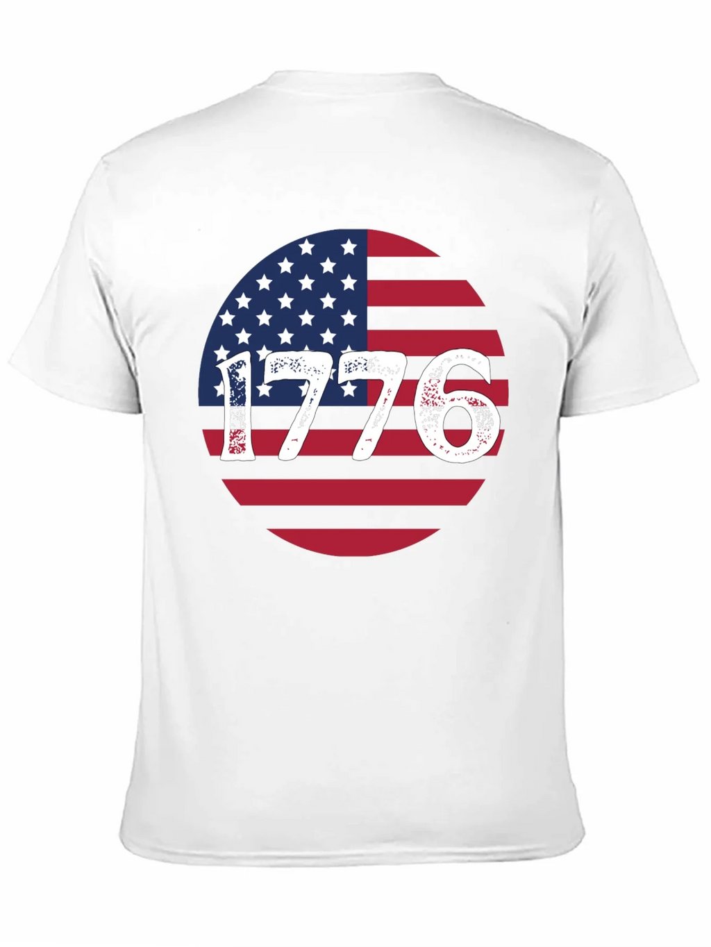 1776 Patriotic Graphic T-Shirt product image 9