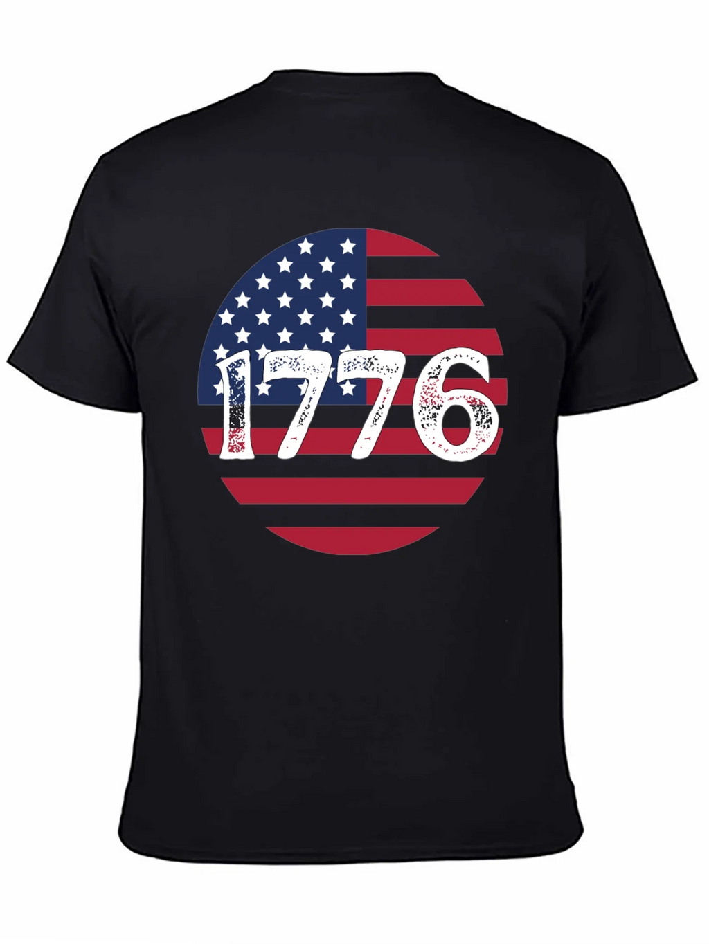 1776 Patriotic Graphic T-Shirt product image 4