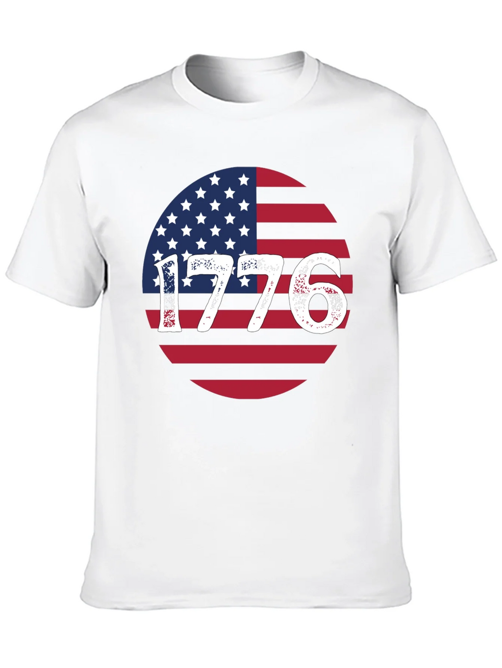 1776 Patriotic Graphic T-Shirt product image 8
