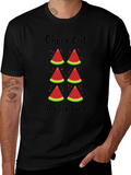 Check Out My Six Pack Watermelon T-Shirt product image 1