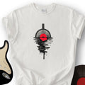 Melting Banjo T-Shirt product image 1