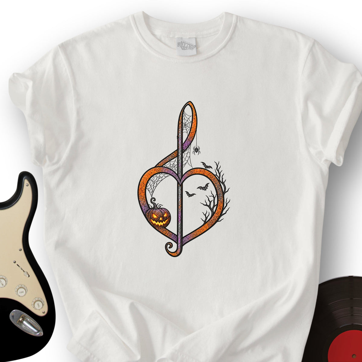 Haunted Heart T-Shirt product image 2