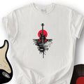 Melting Bass T-Shirt product image 1