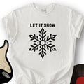 Let It Snow T-Shirt product image 1