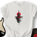 Melting Cello T-Shirt product image 1