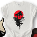 Melting Piano T-Shirt product image 1