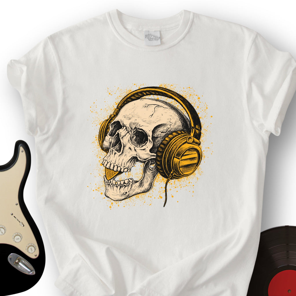Rock The Skull Pick T-Shirt product image 8
