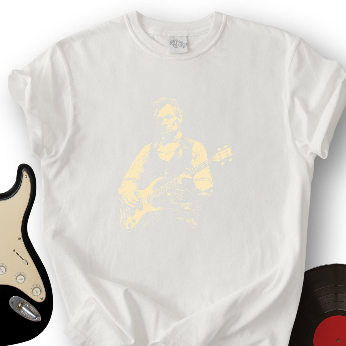 Lincoln Bass T-Shirt product image 7