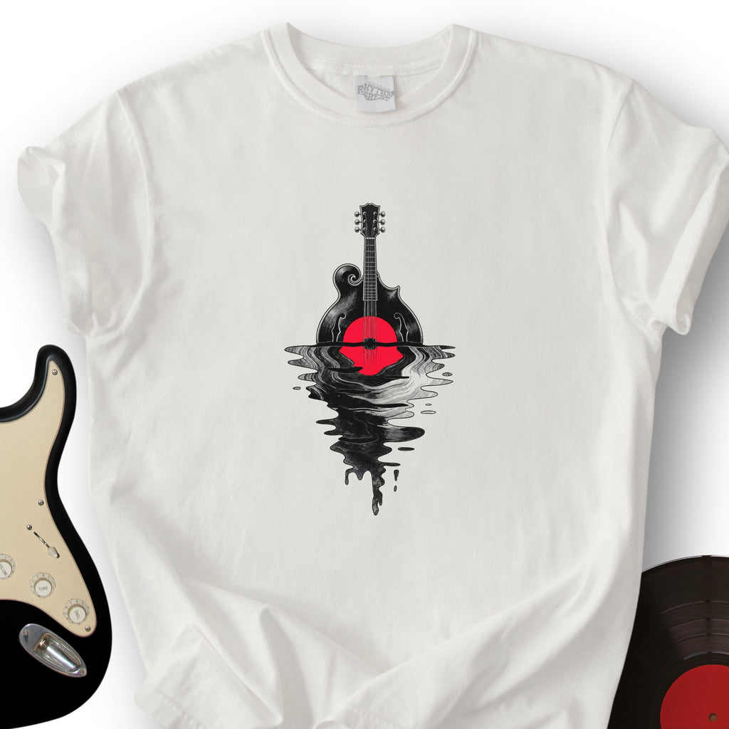 Melting Mandolin T-Shirt product image 1