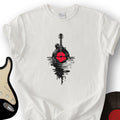 Melting Mandolin T-Shirt product image 1