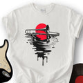 Melting Trombone T-Shirt product image 1