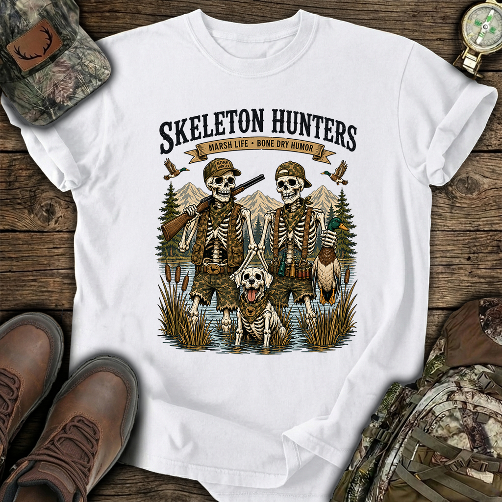 Bone Dry Hunters T-Shirt product image 2