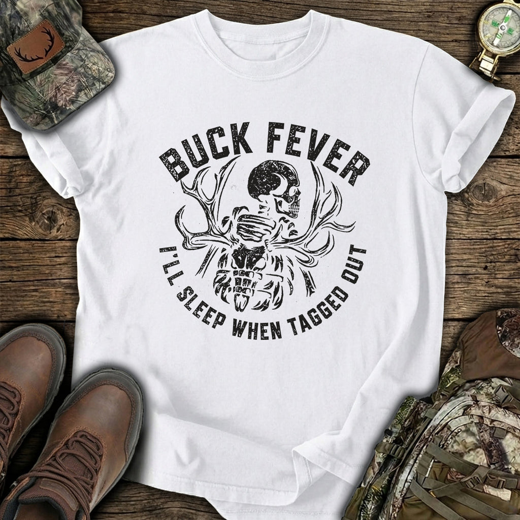 Buck Fever Dreams T-Shirt product image 2