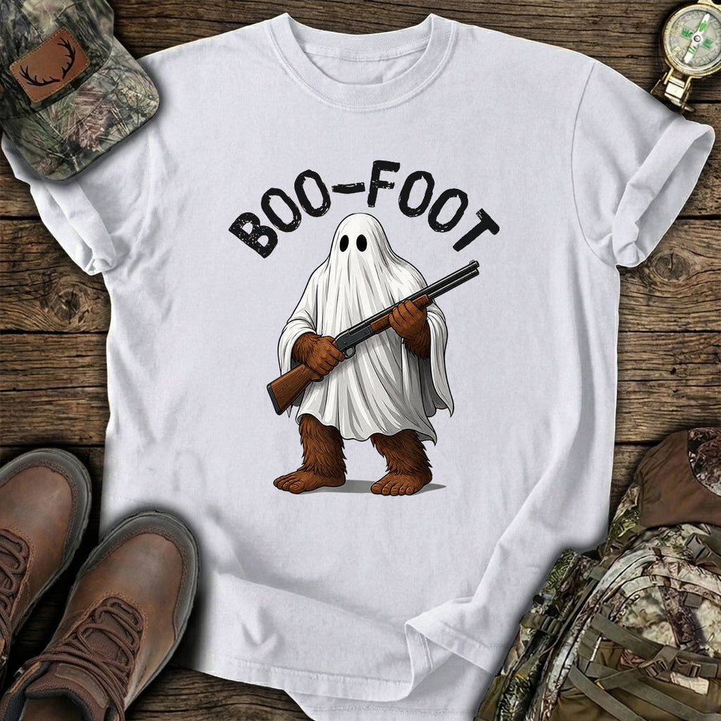 Boofoot With A Boomstick T-Shirt product image 6
