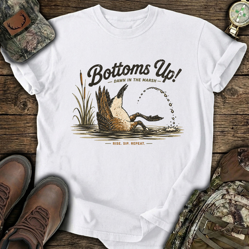 Duck Marsh Hunting T-Shirt product image 1