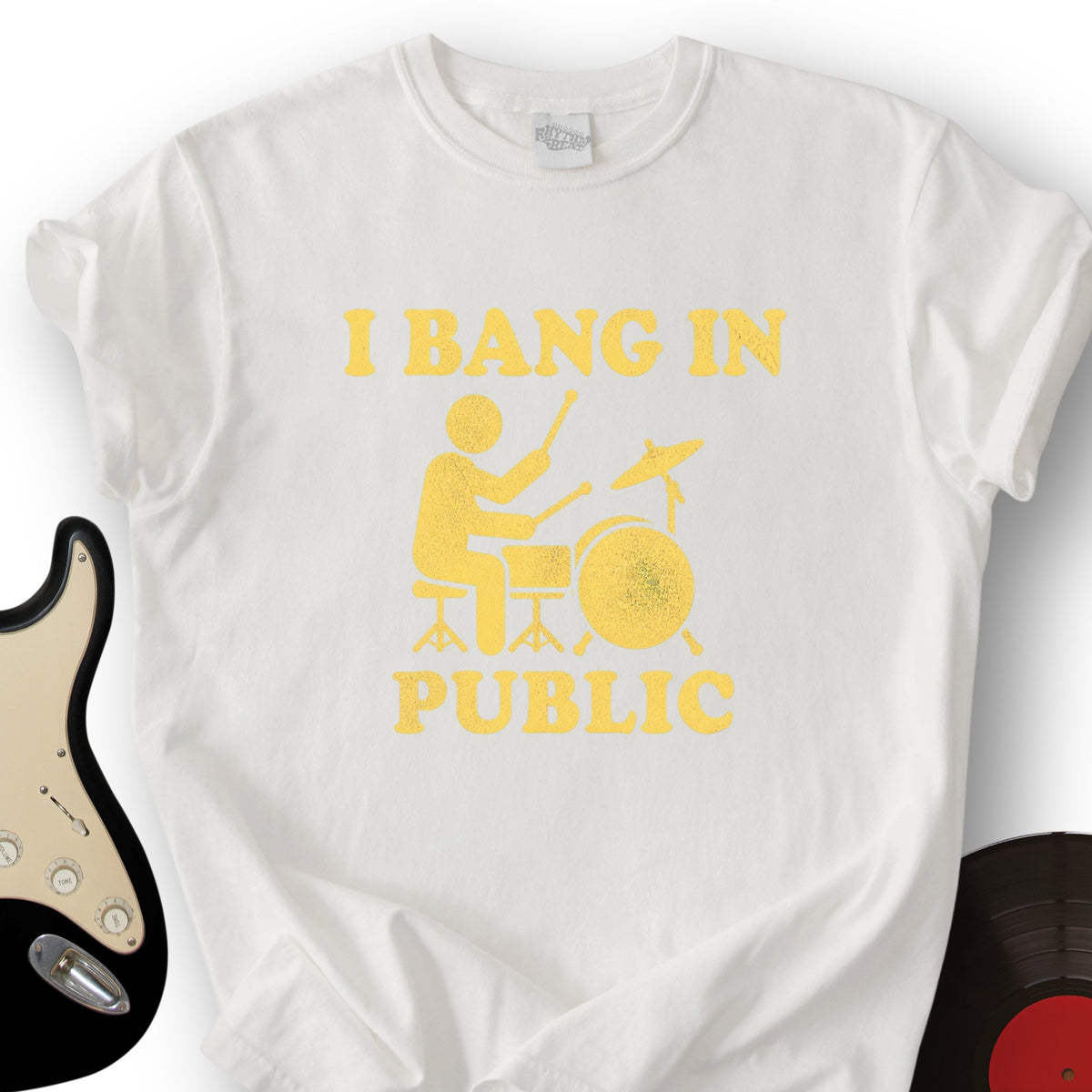 Bang In Public T-Shirt product image 4