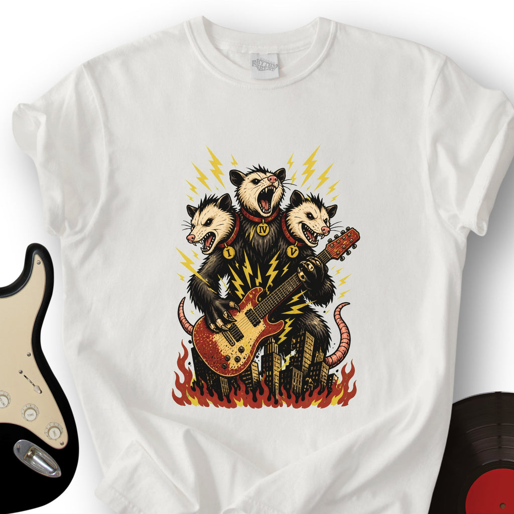 Rat Pack Riff T-Shirt product image 1