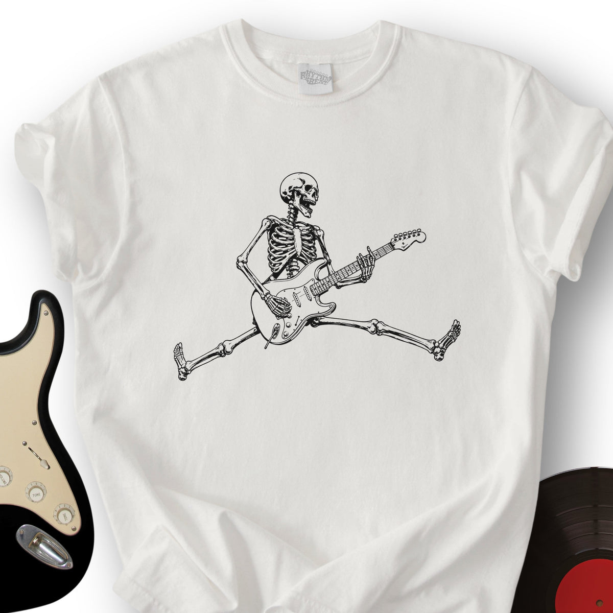 Skull Strum T-Shirt product image 1